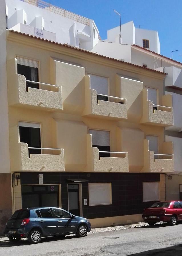 Armacao Beach Residences Armação de Pêra Exterior foto